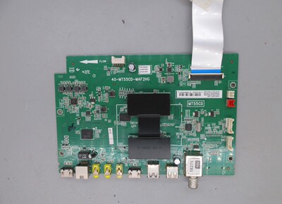 TCLL42F3700A主板40-MT55CD-MAF