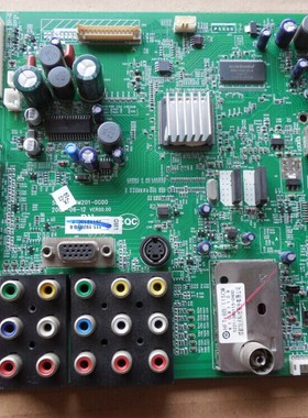 创维32M11HM 37M11HM主板5800-A8M201-0000 0001 0C01 0C00任意屏