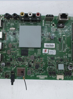 拆机创维55F5主板 5800-A8H200-0P20 屏RDL550WY(BD0-305)