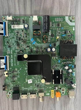 原装海信HZ55H55主板RSAG7.820.9850/ROH配屏HD550V1U71-T0LSK1