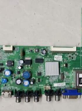 原装TCL LE39D8800电视机主板40-MS28L2-MAB2HG屏LVF390CM0T电路