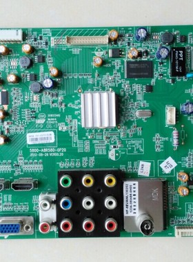 创维32E608S 32E7BRE E380S主板5800-A8R580-0P20/0P30配RDL320HY