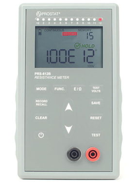 美国PROSTAT PRS-812B 表面电阻测试仪  袖珍型手持 原装进口