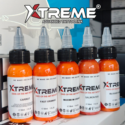 美国硬核极限纹身色料刺青墨水