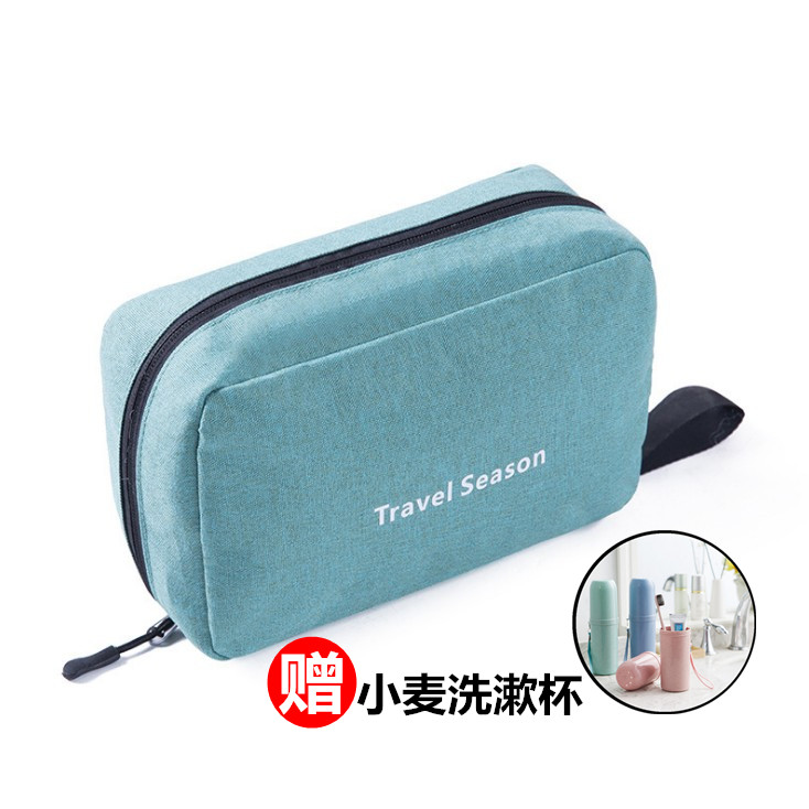 旅行户外便携式大容量用品化妆包