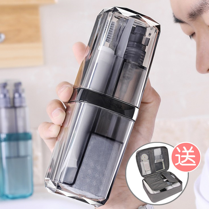 洗护套装便携式多功能刷牙杯子