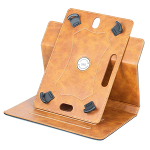 双拼色商务四角拉勾好成绩学习家教机P68s/P66/P68/P26S防摔外壳开孔支架商务360度旋转电压皮套电子商务皮套