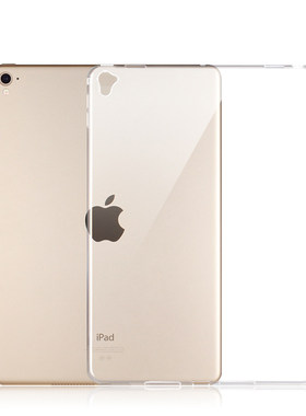 2020款ipad保护套10.2英寸透明air3电脑Pro11外壳mini5矽胶2018款