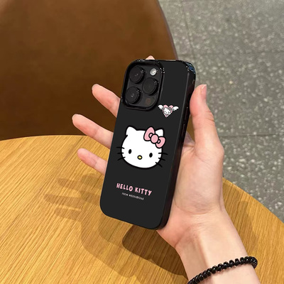 ins可爱卡通hellokitty手机壳