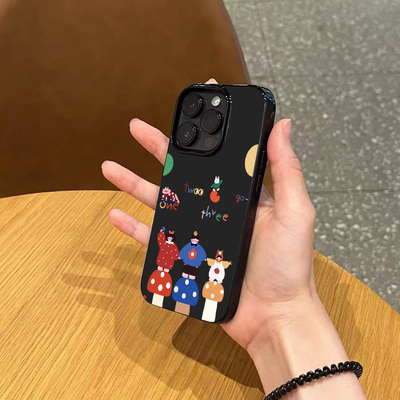 韩系ins风高级感手机壳