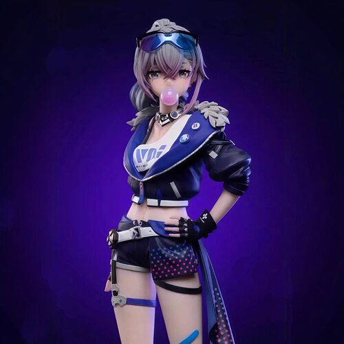 the Queen银狼手办崩坏星穹铁道限量动漫GK模型潮玩雕像礼物周边