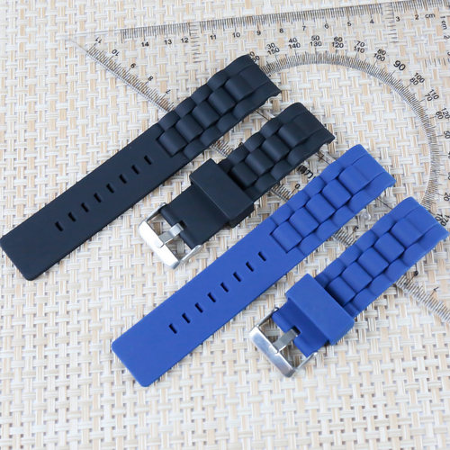 橡胶防水针扣手表配件