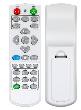 适用ViewSonic优派投影机仪遥控器 PA503X Q-3101 PA502S TB4518 4519 5030 6036 VS16907 16905