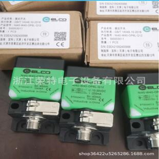 OD6L 全新宜科電感式 WL40 接近開關(guān)FI15 NI20