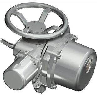 AR电动回转阀门执行器L120 代理现货NIPPON 190防水型