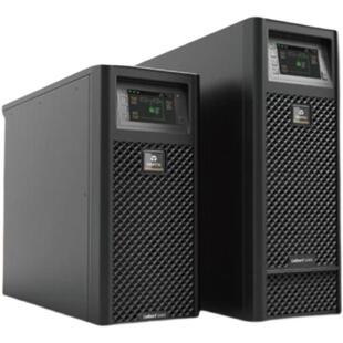 UPS不間斷電源GXE 10K00TEA102C00內(nèi)置10KVA9KW服務(wù)器延時