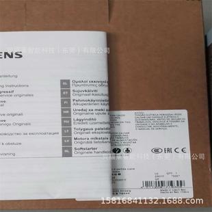 3RW4455 现货供应 软启动器 6BC46 议价 3RW4425 1BC44