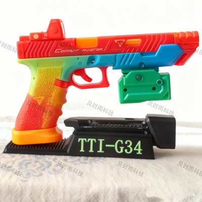 金伯TTIG34玩具模型展示架OY G17支架OYG18C收纳架格洛克金伯1911