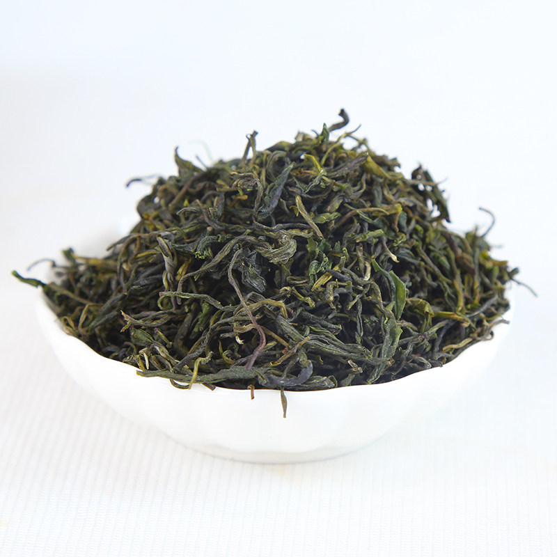 平利女娲茶毛尖绿茶安康硒茶陕西特产b100g/250g/500g