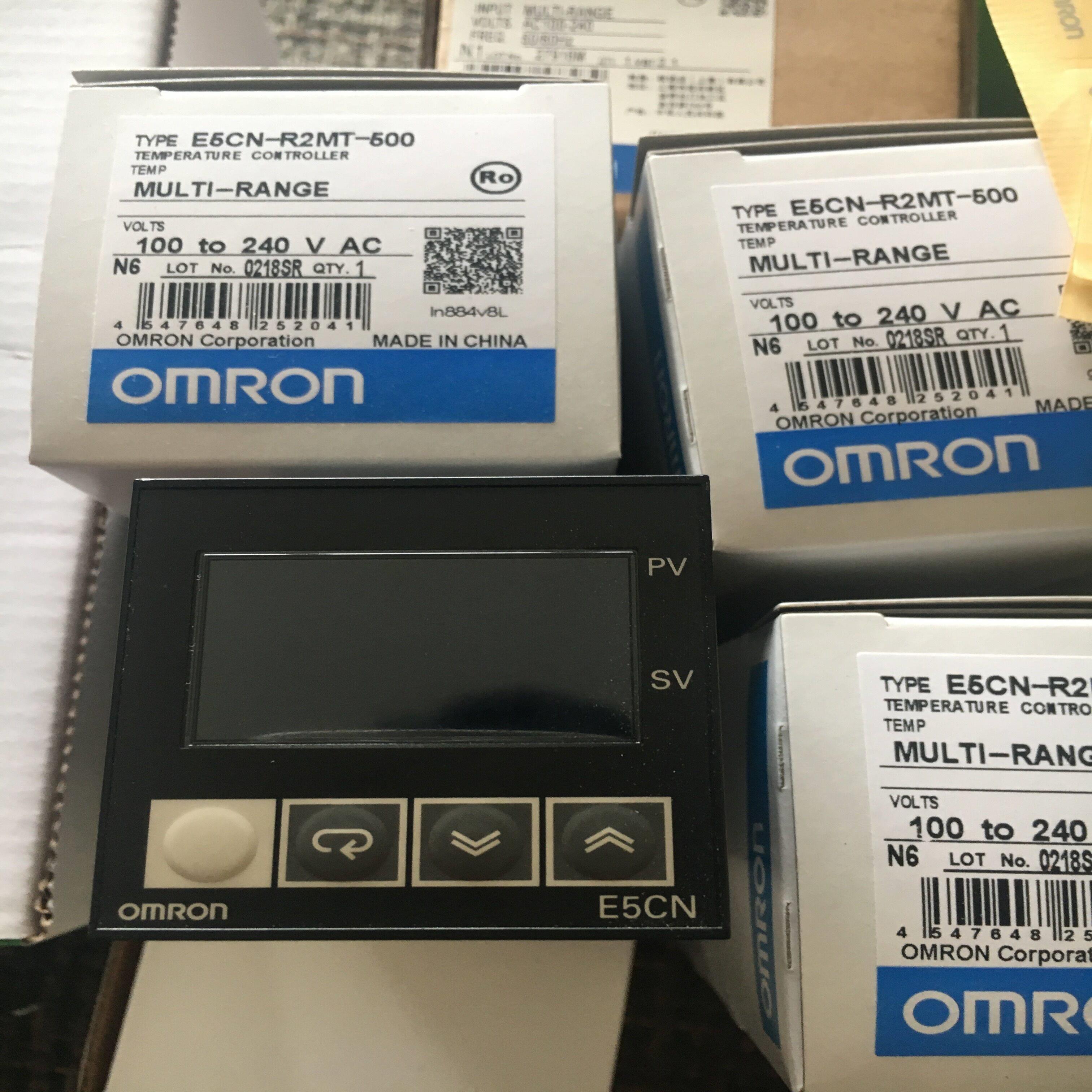 配件正温控器E5CN-R2MTC-500 Q2MTC-500 Q2HBTC R2HBTC R2H议价