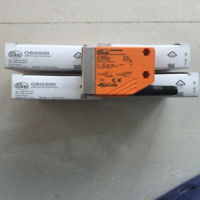 配件O5G500 德国IFM易福门原装正品 光电传感器 光电开关 议价