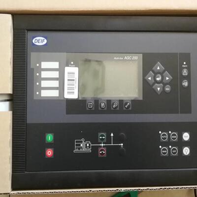 配件deif丹控AGC222并机控制器议价