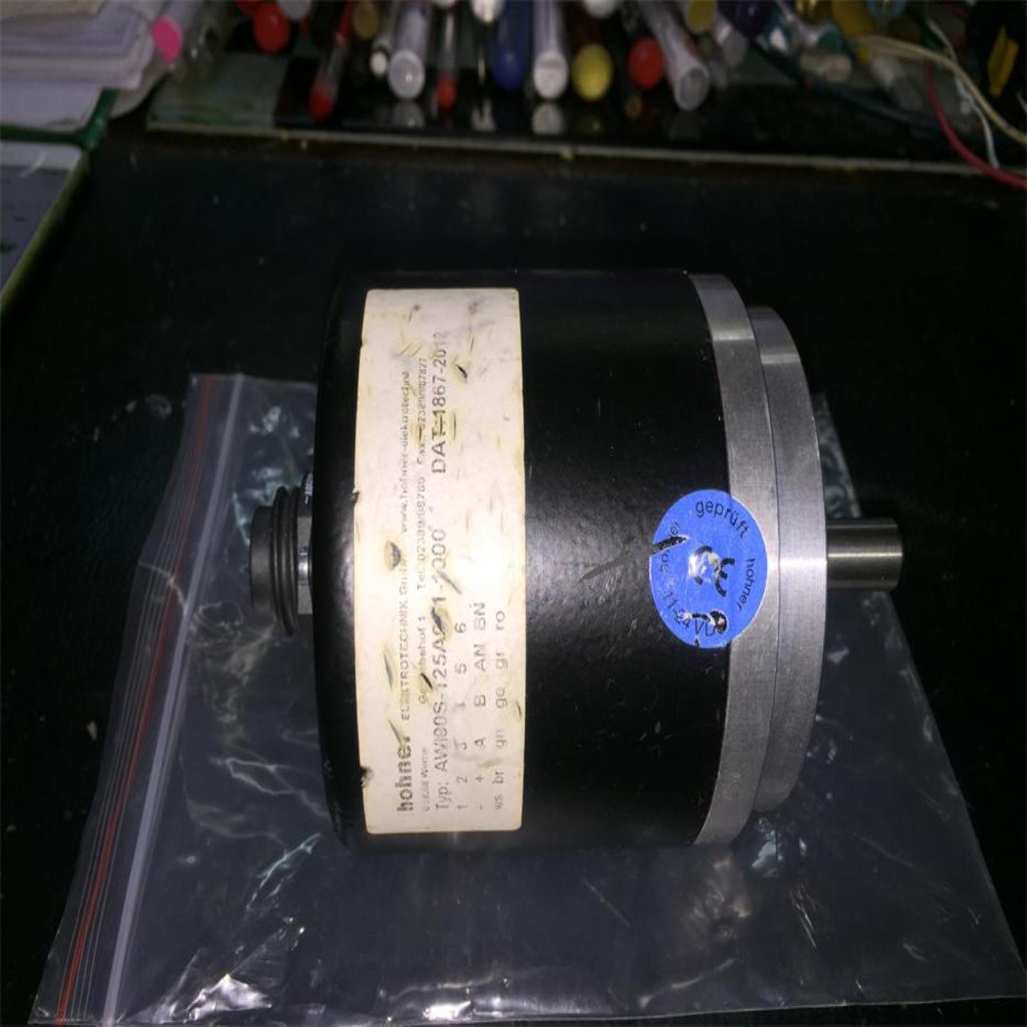 配件编码器 AW190S-125A021-1000 现货实物图议价议价