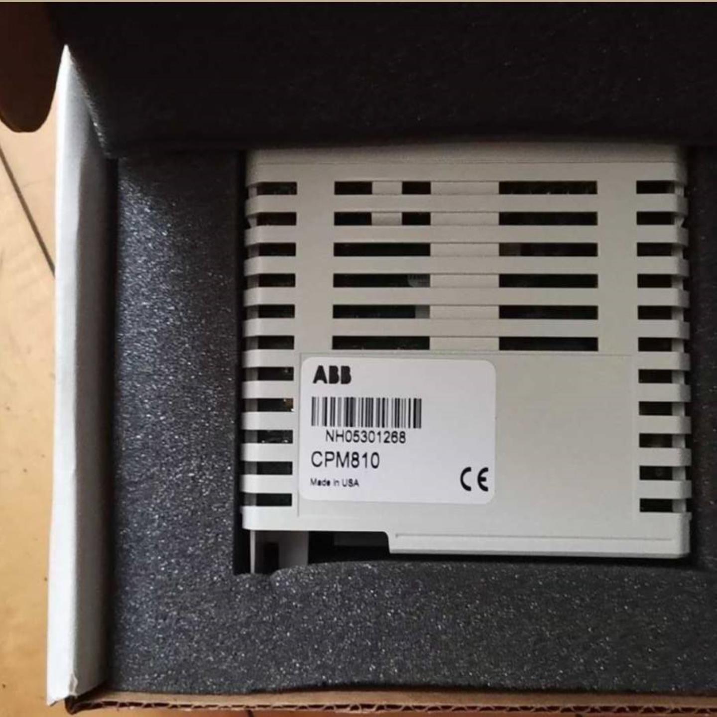 配件CPM810 模块ABB 现货出售议价
