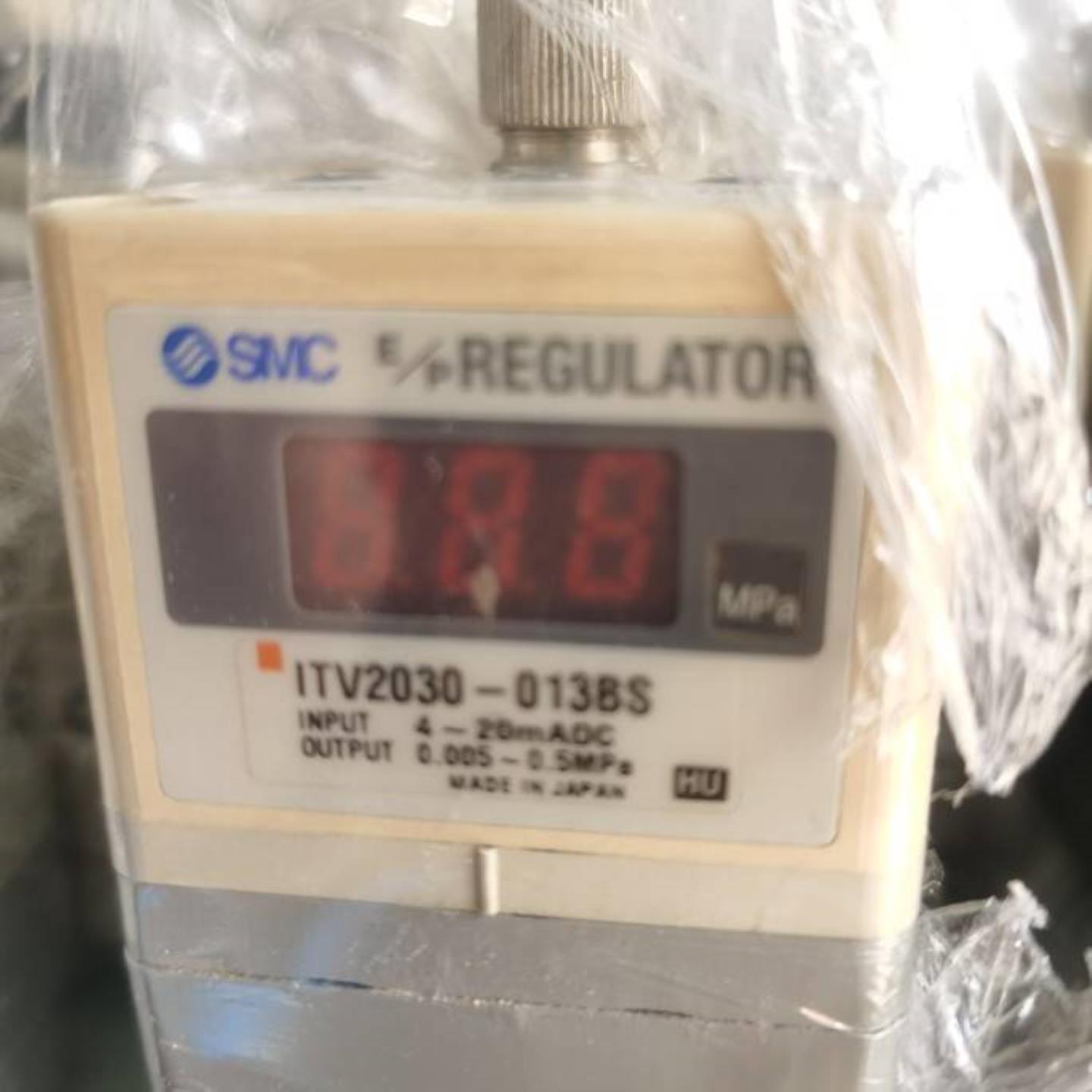 配件比例阀ITV2030-013BS ITV2031-212S ITV2030-013CS ITV2议价