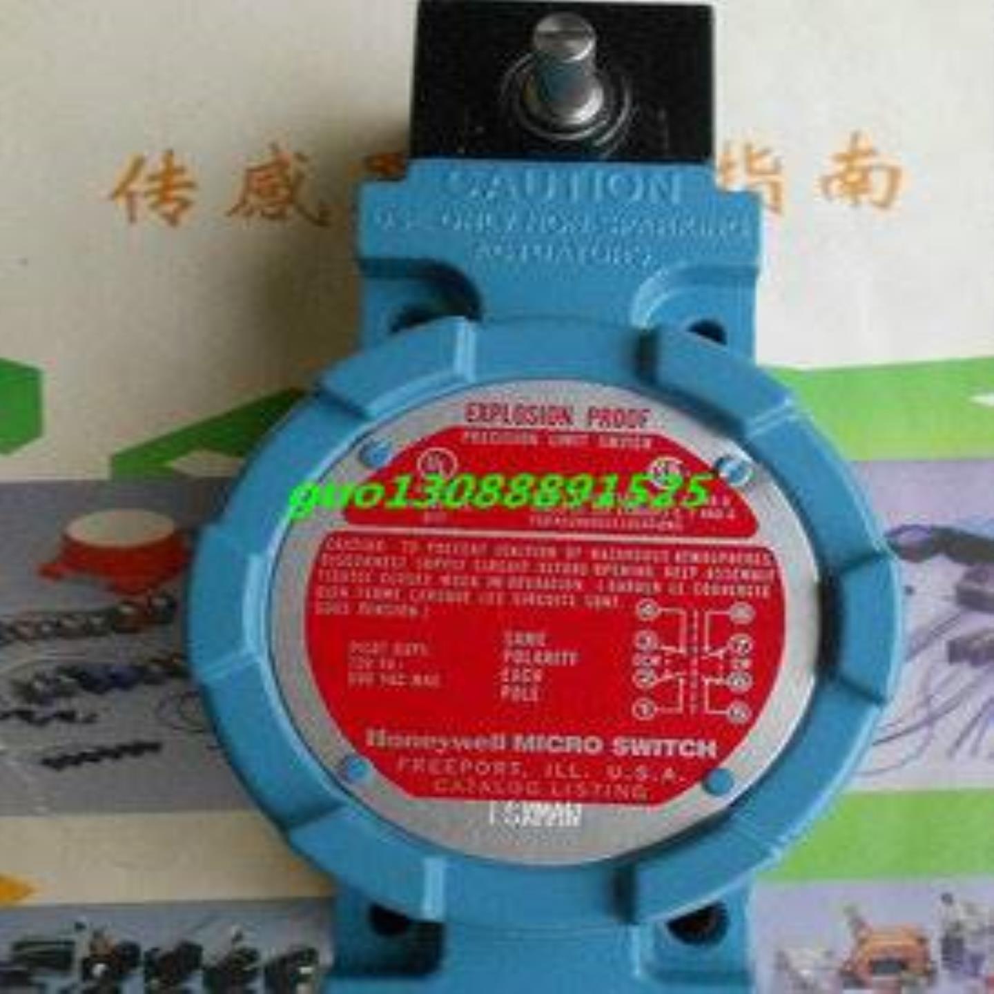 配件美国霍尼韦尔LSXM4N 限位开关 行程开关 LSXM4N-1A BXM4N议价