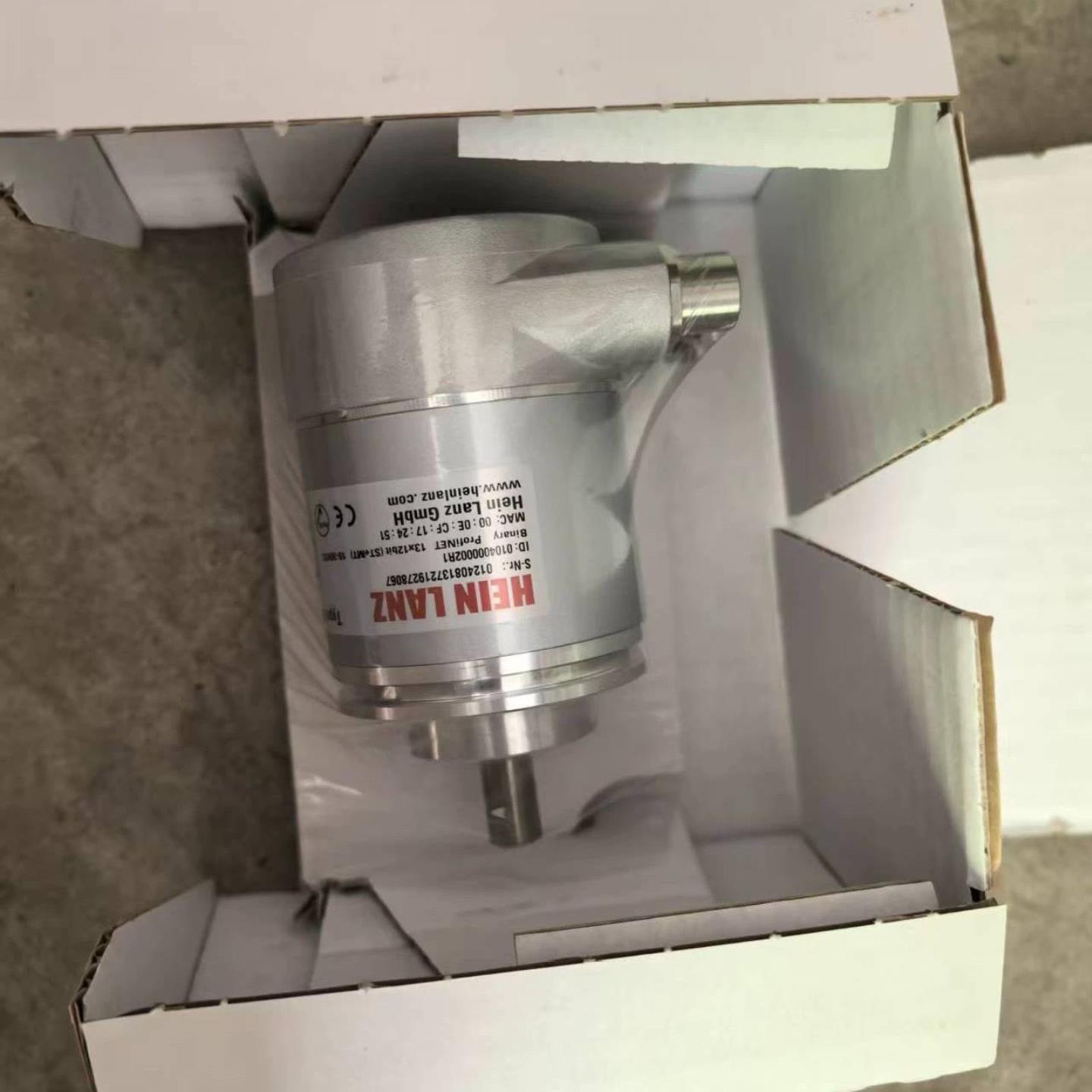 配件海茵兰茨编码器HEINLANZ全新 6E-58SN-1532-B13121  议价议价