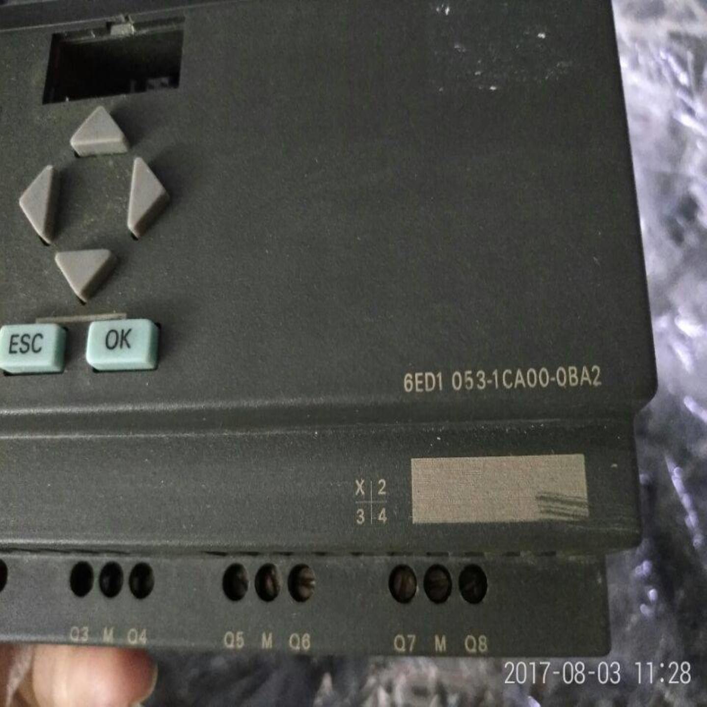配件西门子电源6ED1 053-1CA00-0BA2 6ED1 053-1CAOO-0BA2议价