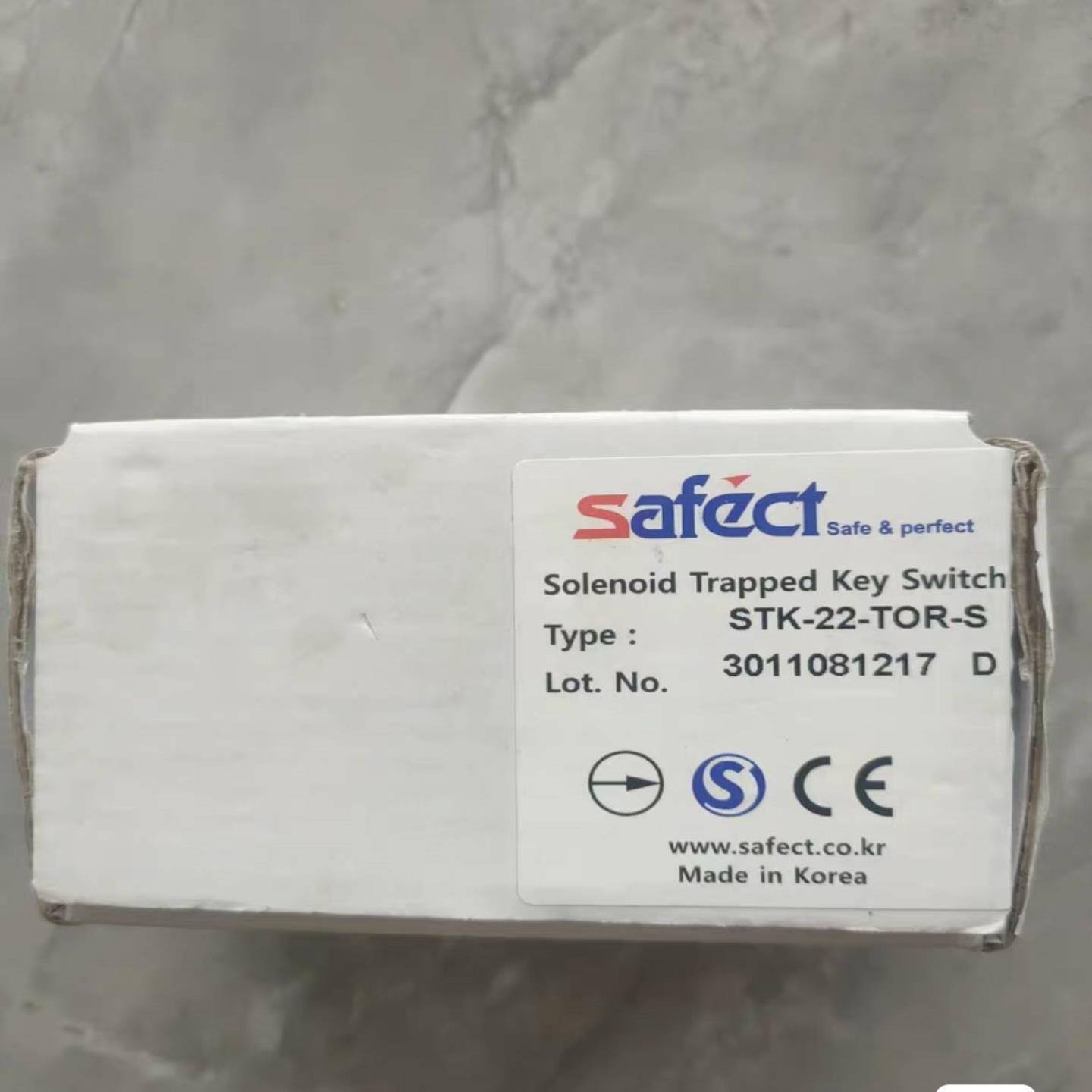 配件韩国SAFECT安全门开关STK-22-TOR-S议价议价