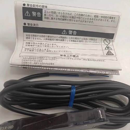 配件OMRON欧姆龙E3X-HD41 2M智能光纤放大器     全新原装品议价
