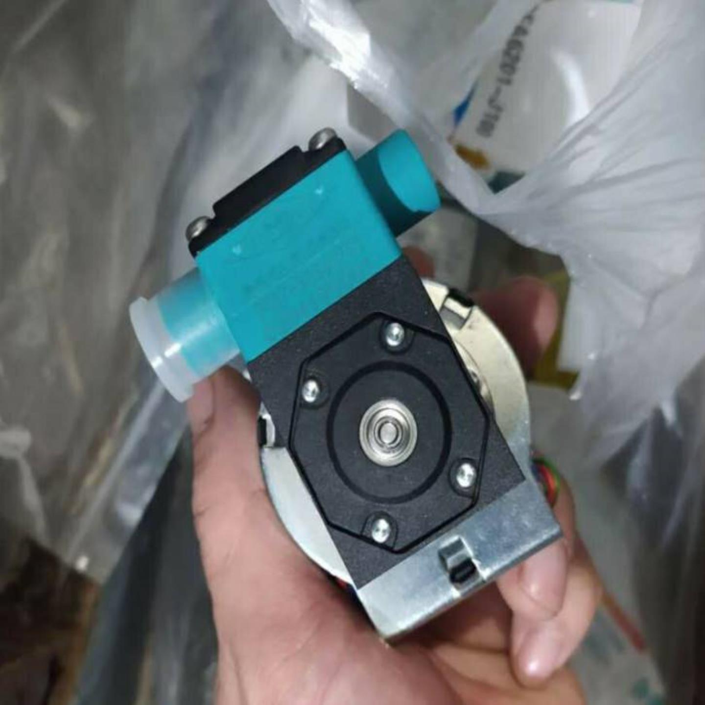 配件供墨泵单头泵 KNF  PL8876-NF 60  313102873   0-5VDC议价