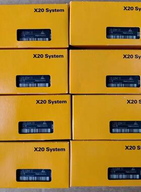 配件X20SL8100 X20SL8101 X20SLX210 贝加莱模块现货包邮议价议价