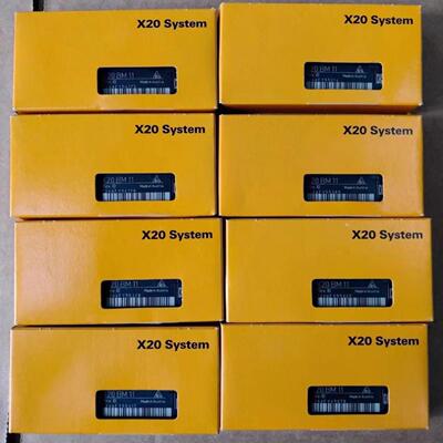 配件X20SL8100 X20SL8101 X20SLX210 贝加莱模块现货包邮议价议价