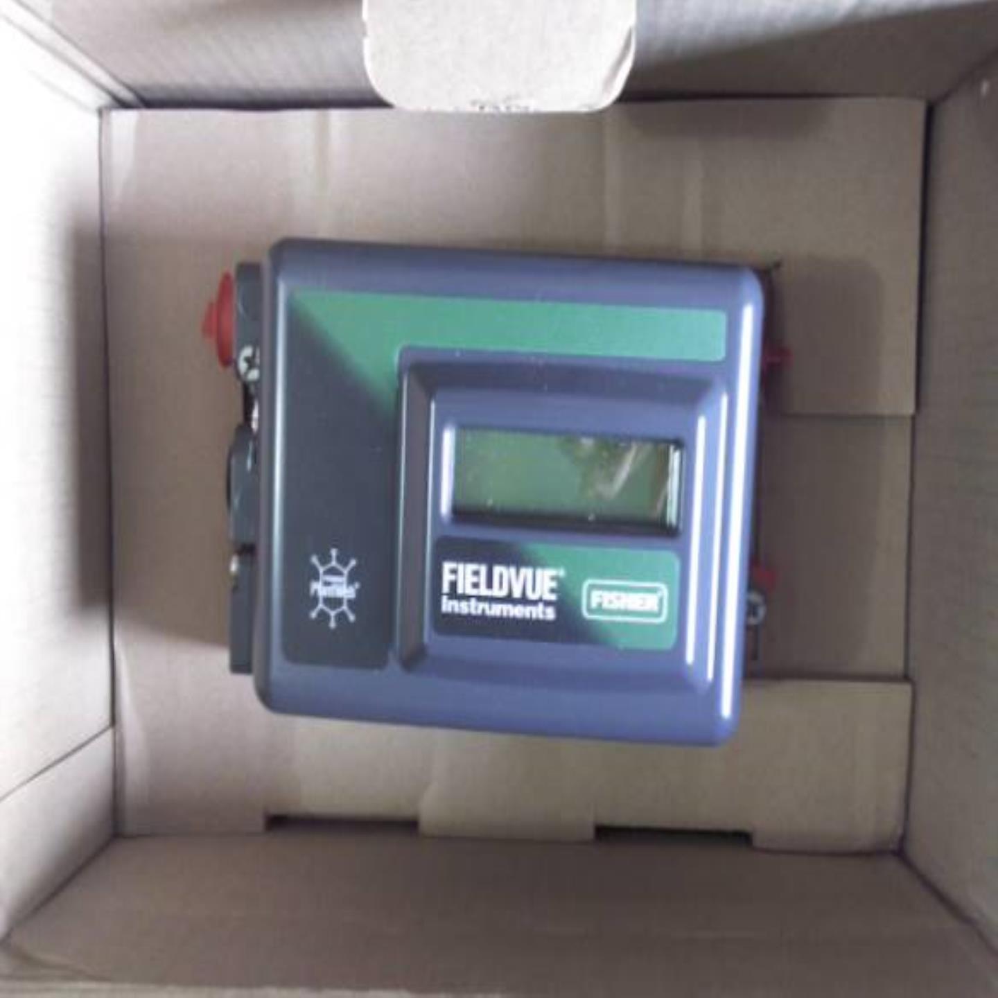 配件全新原装正品现货特价清仓FISHER定位器DVC2000HC带反馈议价