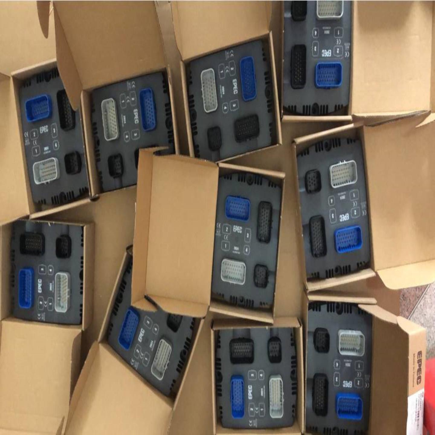 配件芬兰EPEC2024 编程控制器调试下载程序工具议价