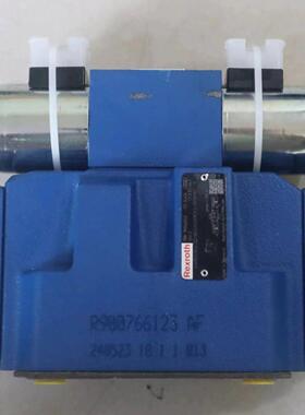 配件全新原装正品 力士乐 电磁阀 4WE6B61EG24N9K4 双议价