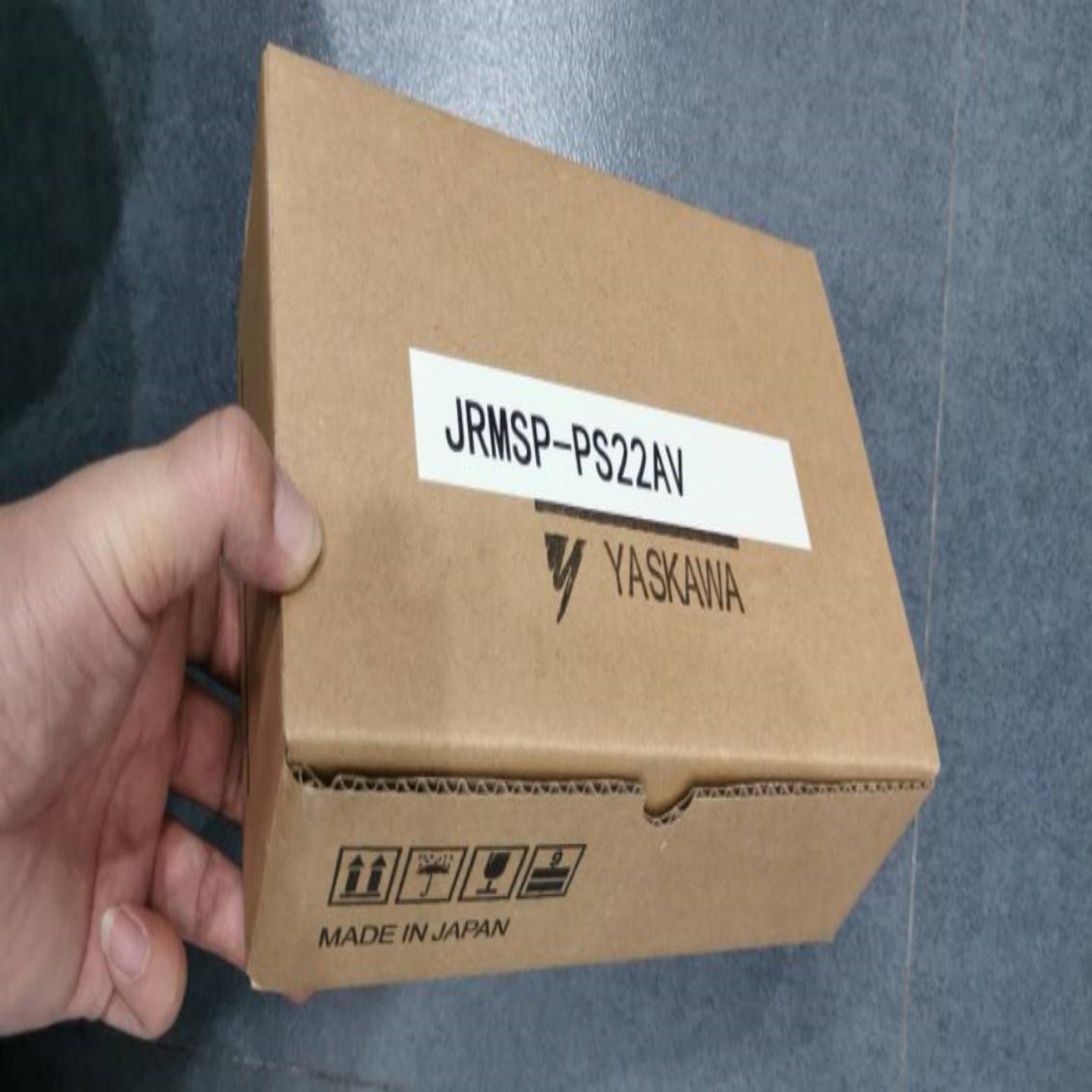 配件* JRMSP-PS22A JRMSP-PS22AV 安川PLC模块 送包装盒 议价