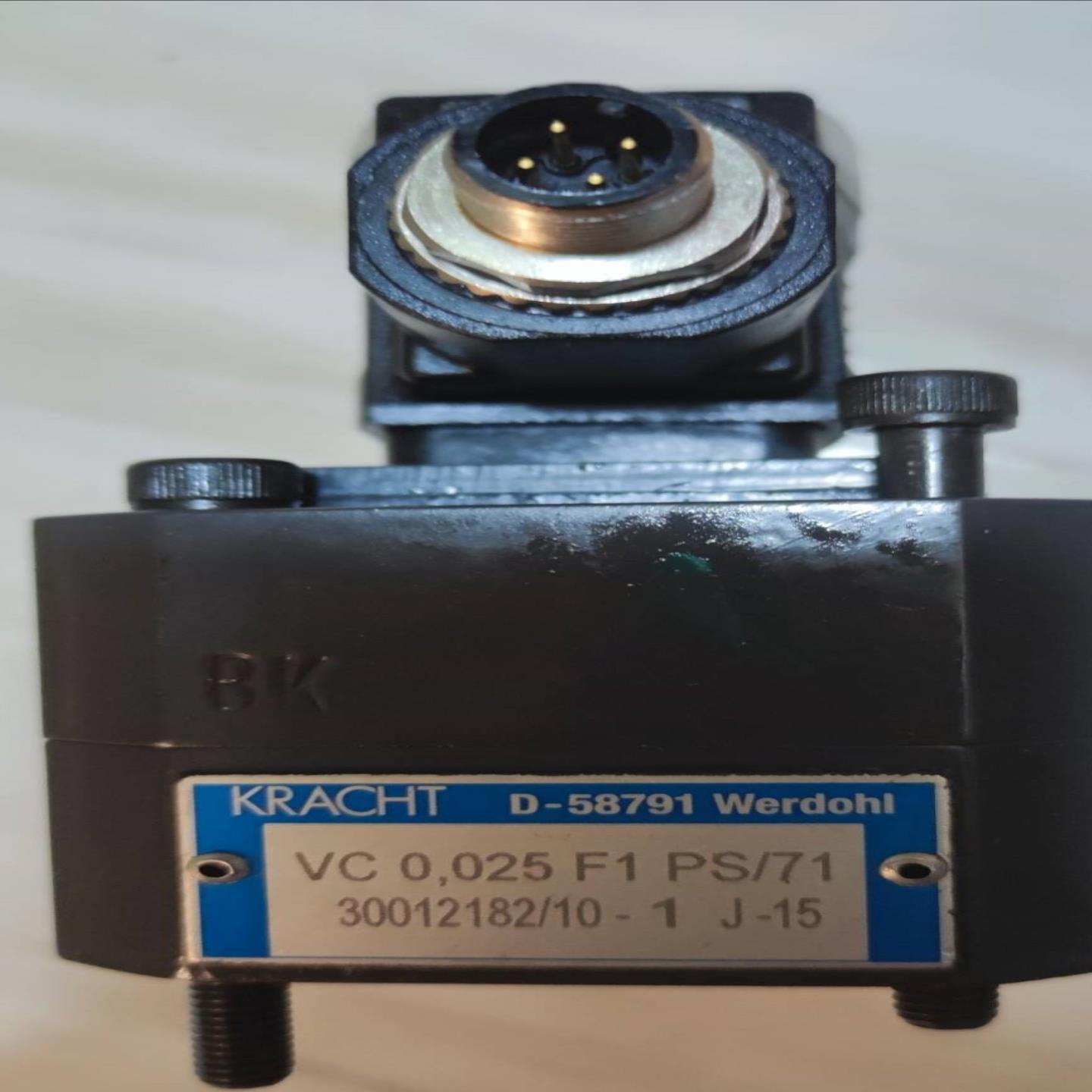 配件KRACHT流量计VC0025F1PS71  议价议价