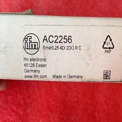 配件原装 正品 进口德国易福门IFM控制AS-i模块 AC2256议价