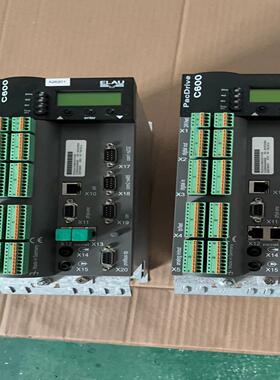 配件施耐德ELAU PacDrive C6001011100 C4001011100议价