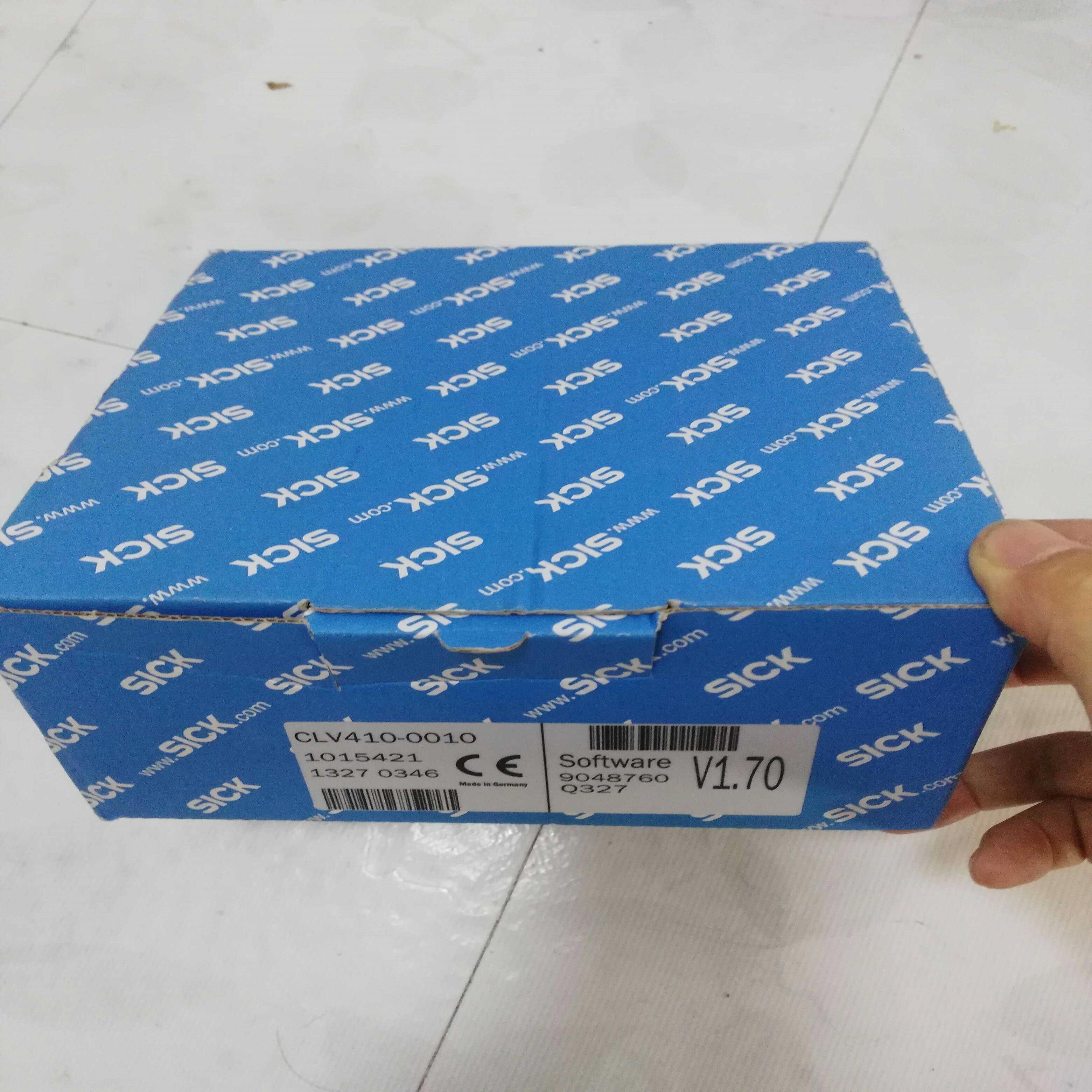 配件全新SICK  CLV410-0010全新原装正品行货特价销售议价
