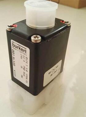 配件德国burkert03300124 T三通电磁阀00136348原装正品议价