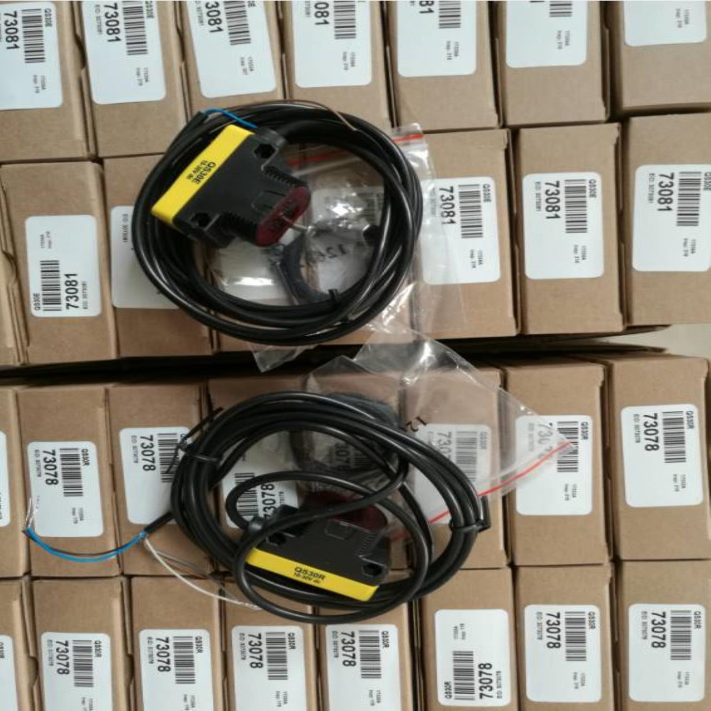 配件BANNER邦纳QS30EQS30R邦纳QS30对射关电QS30EQQS30RQ详询议价