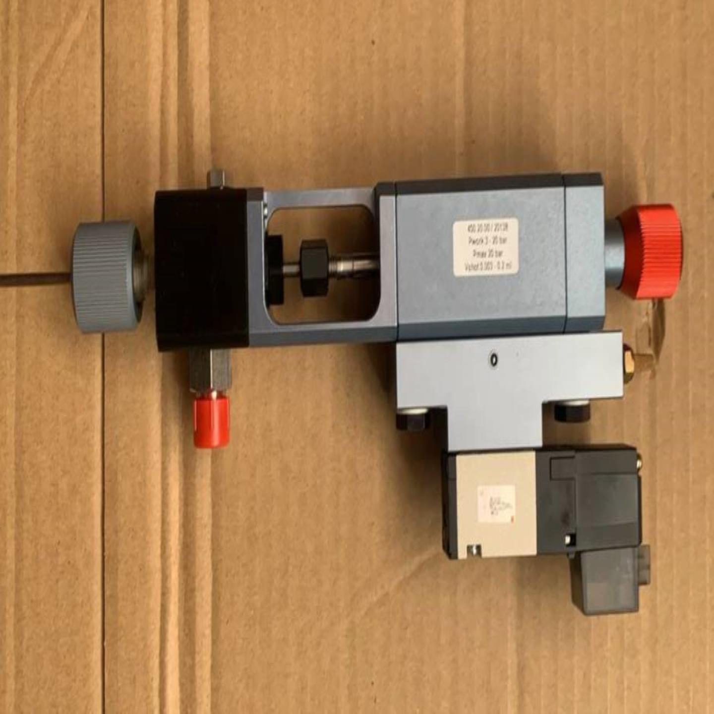 配件DOPAG点胶阀4502000  Pwork 3-20bar  Pmax20bar  0议价