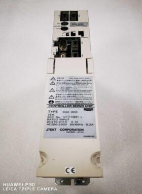 配件日本JTEKT伺服驱动器，GC50-U050,包好包邮！议价