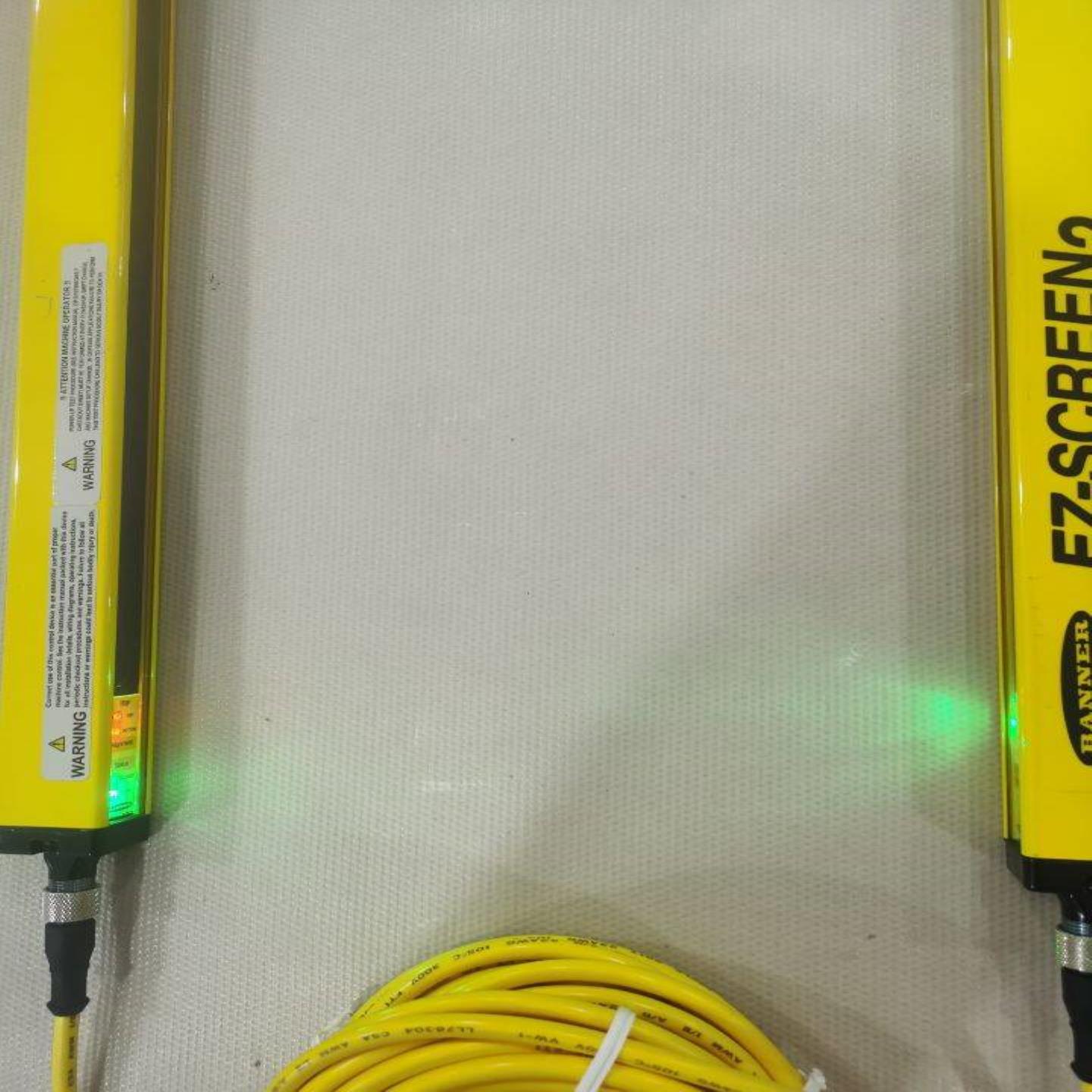 配件BANNER LS2TP30-750Q88 光栅 LS2E30-750Q8+LS2TR30-750议价